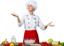 Cuisiner à la maison améliore votre santé