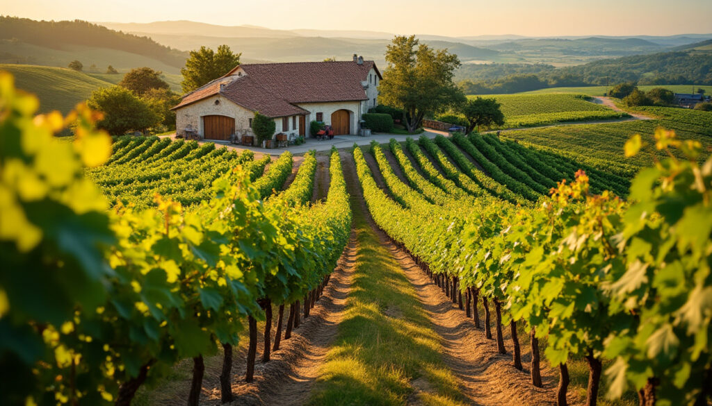 découvrez les meilleurs circuits œnologiques en france : nos conseils pour visiter les régions viticoles, déguster des vins d’exception et explorer les domaines incontournables de l’hexagone.