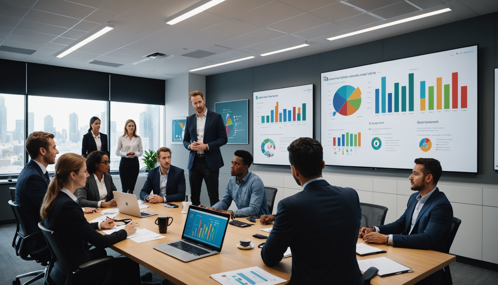 découvrez des stratégies efficaces pour adapter votre business model en période de crise et assurer la pérennité de votre entreprise face aux incertitudes économiques.