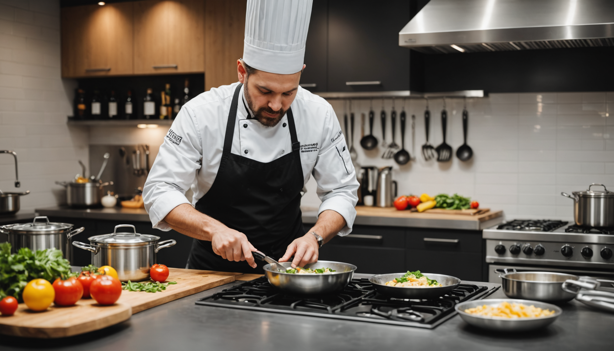 découvrez comment transformer votre passion pour la gastronomie en une carrière épanouissante. conseils, parcours inspirants et astuces pour réussir dans l'univers culinaire.