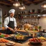 découvrez comment transformer votre passion pour la cuisine en une carrière épanouissante dans la gastronomie grâce à des conseils pratiques et des témoignages inspirants.
