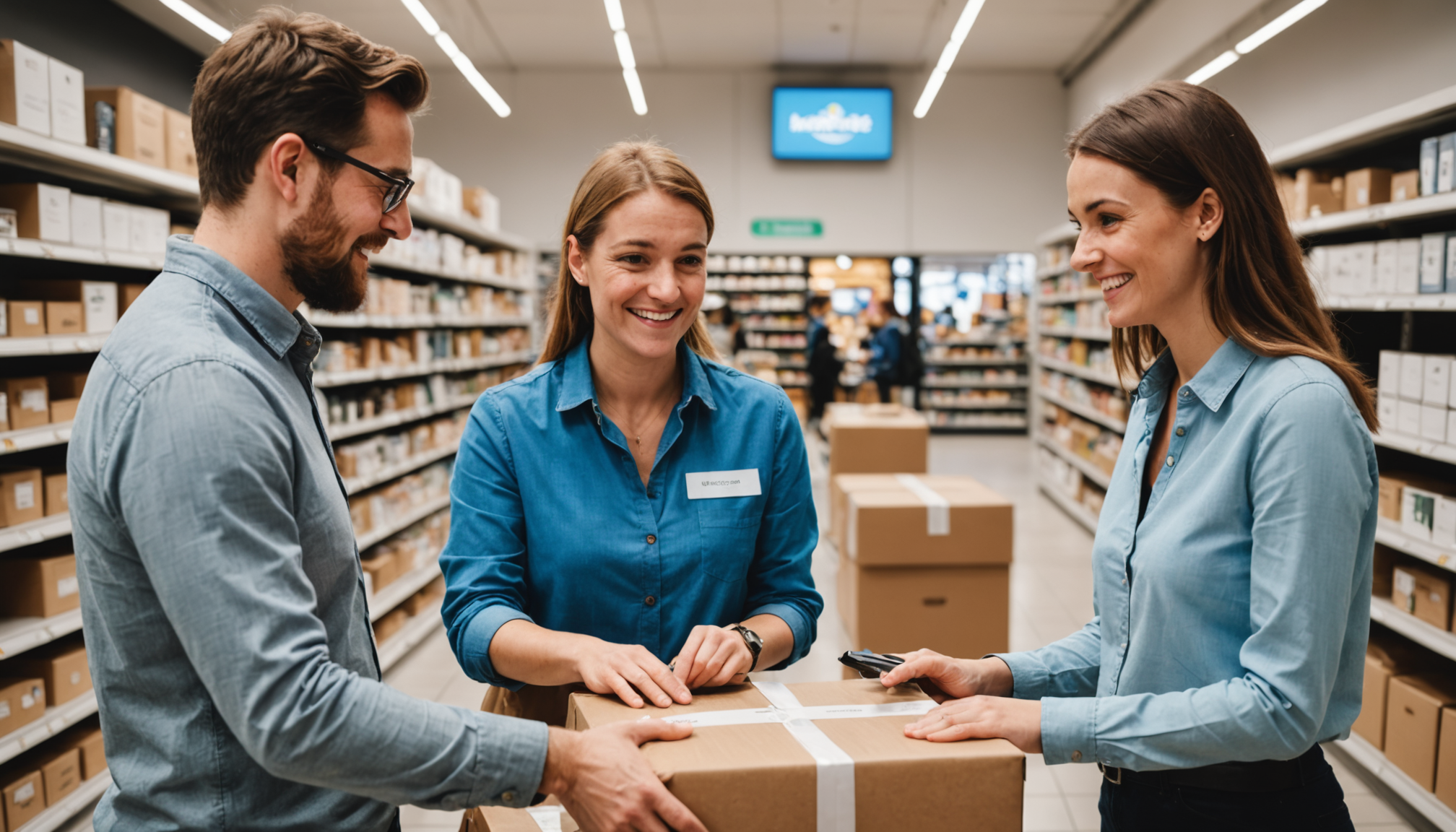 découvrez comment augmenter vos ventes en intégrant le click & collect à votre stratégie commerciale. attirez plus de clients, facilitez leur expérience d'achat et développez votre chiffre d'affaires grâce à cette solution moderne et efficace.