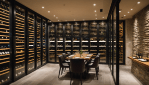 découvrez comment aménager une cave à vins attractive dans votre restaurant pour séduire vos clients, optimiser la conservation de vos bouteilles et booster vos ventes grâce à des conseils pratiques et des idées d’aménagement efficaces.