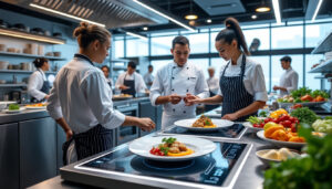 découvrez les étapes clés, les formations et les compétences essentielles pour devenir chef en 2025. conseils, parcours recommandés et astuces pour réussir dans la cuisine professionnelle.