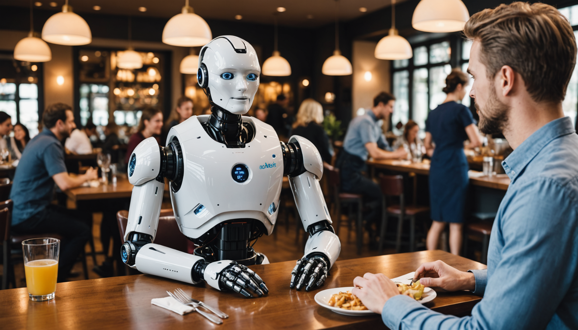 découvrez comment l’intelligence artificielle révolutionne le recrutement dans la restauration : automatisation des tâches, sélection des meilleurs candidats et gain de temps pour les employeurs du secteur.