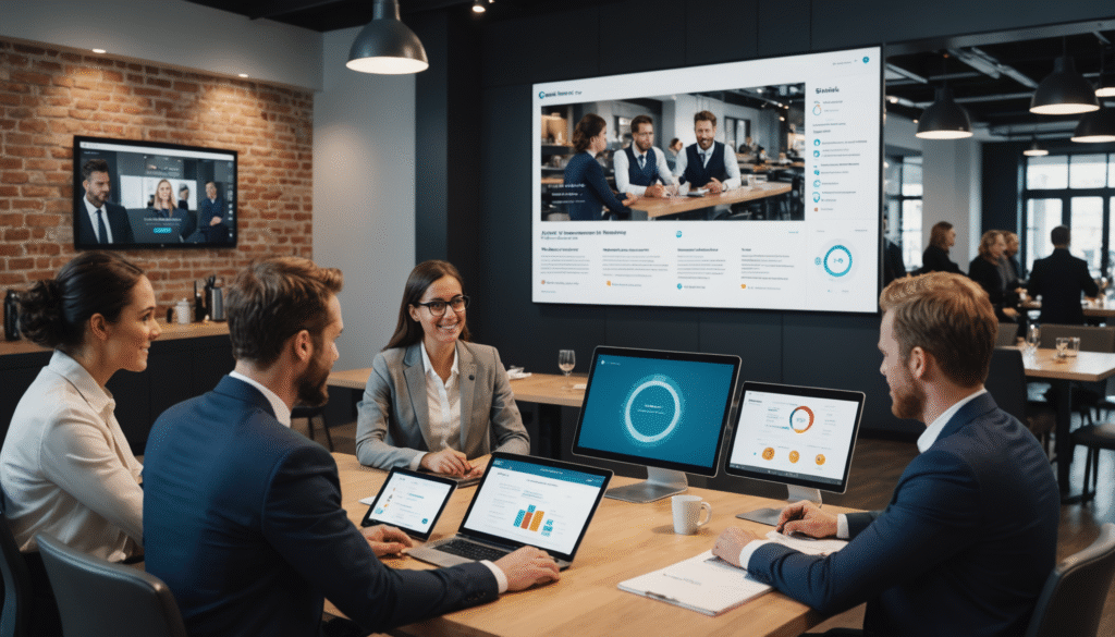 découvrez comment l'intelligence artificielle révolutionne le recrutement dans la restauration, en simplifiant la présélection des candidats, en optimisant les processus et en facilitant la recherche de talents qualifiés.