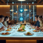 découvrez comment l'intelligence artificielle révolutionne l'expérience culinaire en adaptant les menus de restaurant aux préférences des clients pour une offre sur-mesure et innovante.
