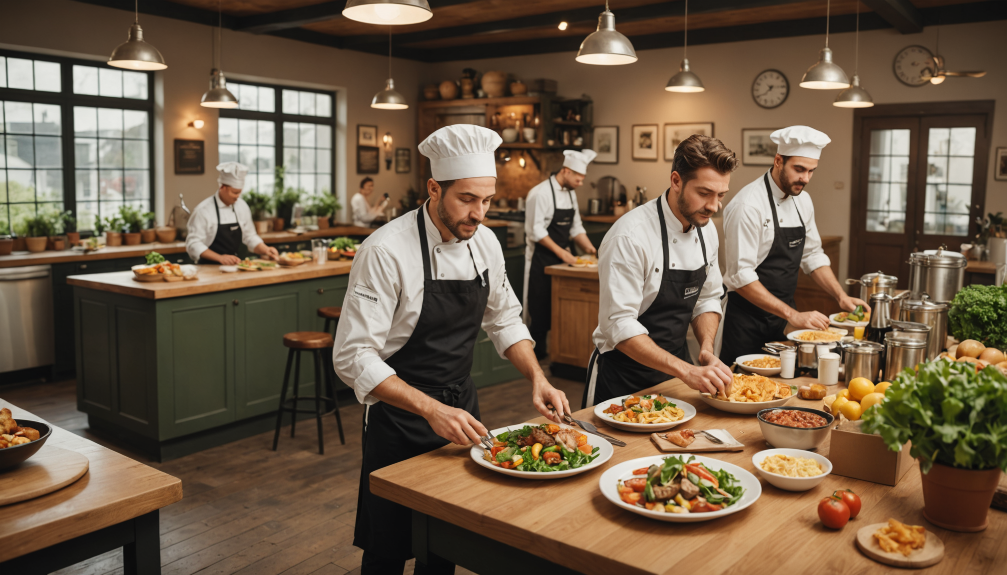 découvrez comment la livraison a révolutionné la gastronomie, en transformant les habitudes de consommation, l'organisation des restaurants et les attentes des clients.