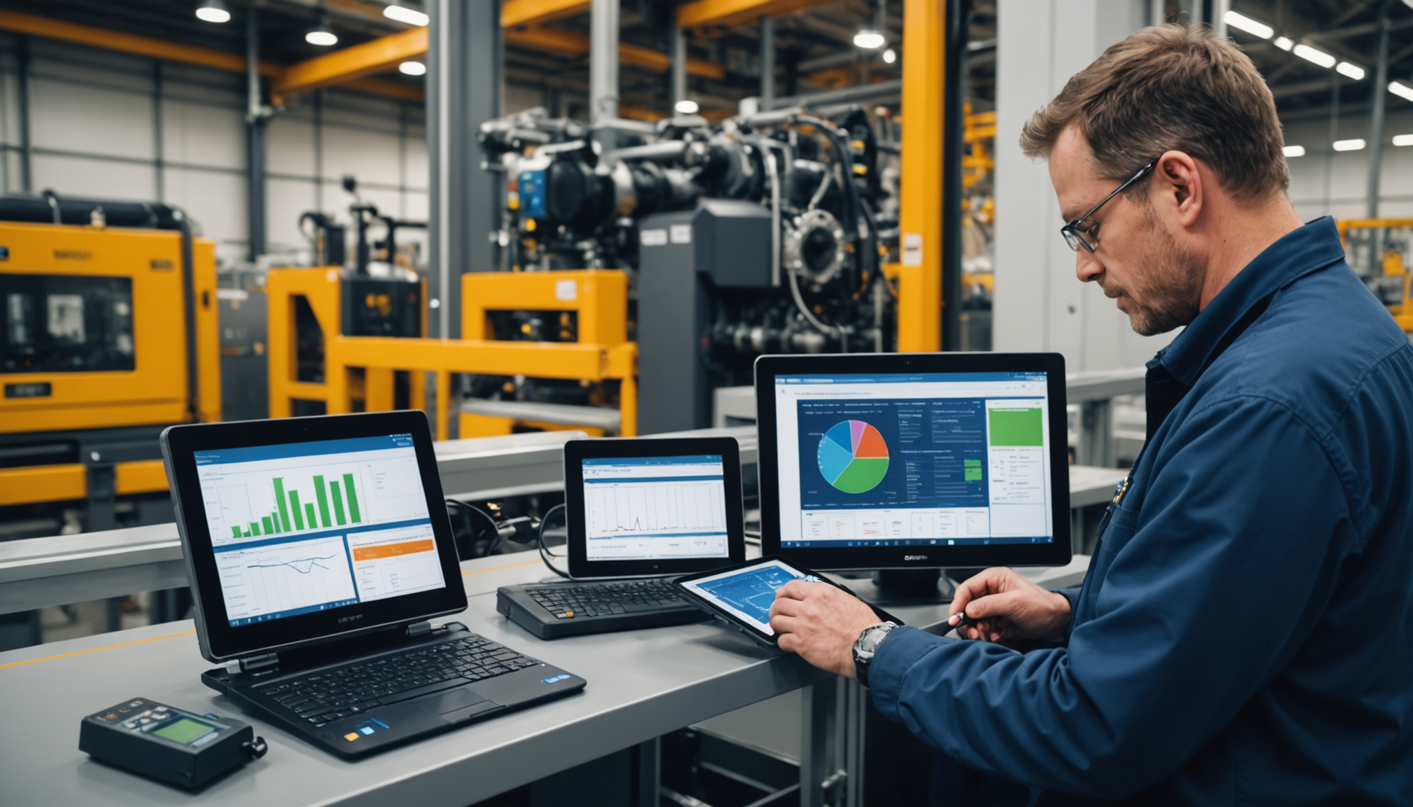 découvrez comment les capteurs intelligents permettent de réduire les coûts dans votre entreprise en optimisant la maintenance, la consommation d’énergie et la gestion des ressources grâce à des données en temps réel.