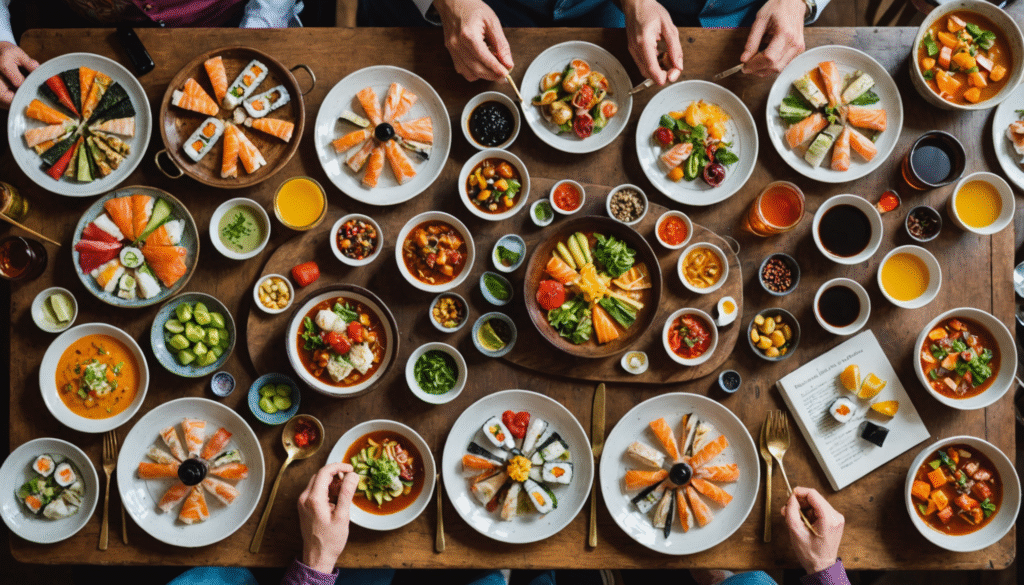 découvrez nos conseils et astuces pour organiser un voyage 100% gourmand, entre bonnes adresses, spécialités locales et expériences culinaires inoubliables. savourez chaque étape de votre aventure !