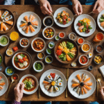 découvrez nos conseils et astuces pour organiser un voyage 100% gourmand, entre bonnes adresses, spécialités locales et expériences culinaires inoubliables. savourez chaque étape de votre aventure !