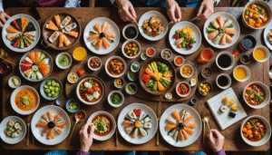 découvrez nos conseils et astuces pour organiser un voyage 100% gourmand, entre bonnes adresses, spécialités locales et expériences culinaires inoubliables. savourez chaque étape de votre aventure !