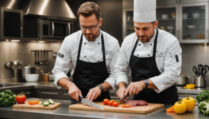 découvrez nos conseils et astuces pour réussir votre apprentissage en cuisine, progresser rapidement et maîtriser les bases culinaires grâce à un accompagnement adapté et des méthodes efficaces.