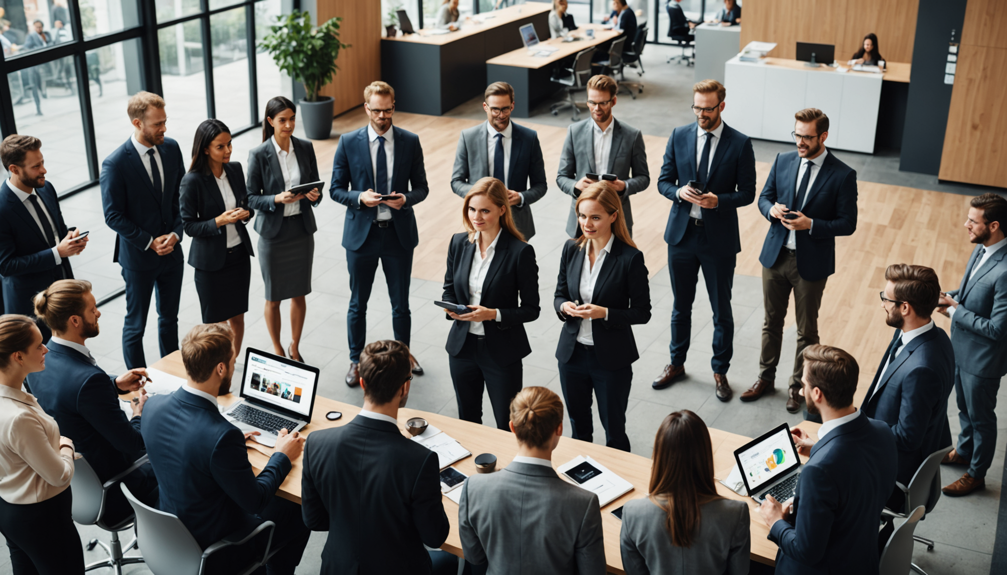 découvrez des stratégies efficaces pour vous démarquer de vos concurrents et renforcer l’identité de votre entreprise sur le marché. conseils pratiques pour attirer et fidéliser vos clients.