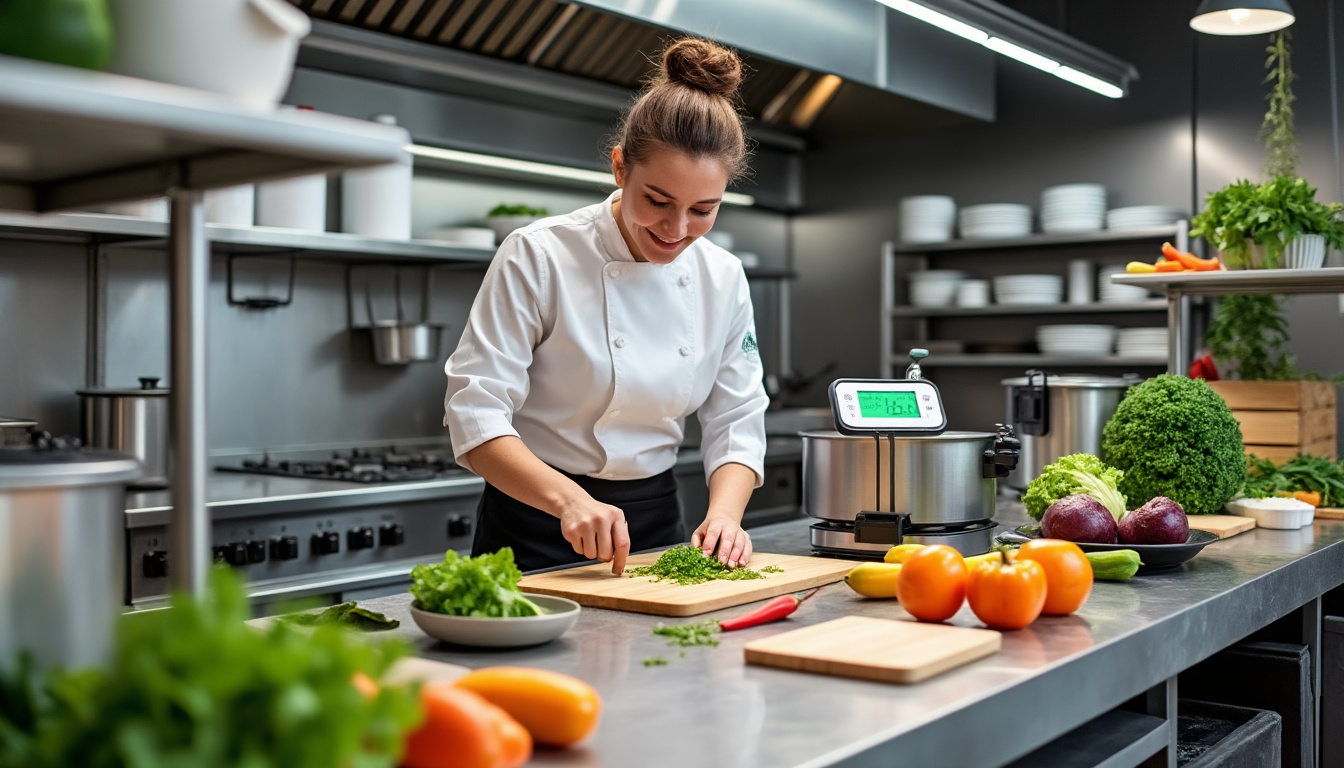 découvrez des astuces et conseils pratiques pour adopter une cuisine durable en restaurant et réduire efficacement le gaspillage alimentaire, tout en améliorant votre impact environnemental et vos économies.