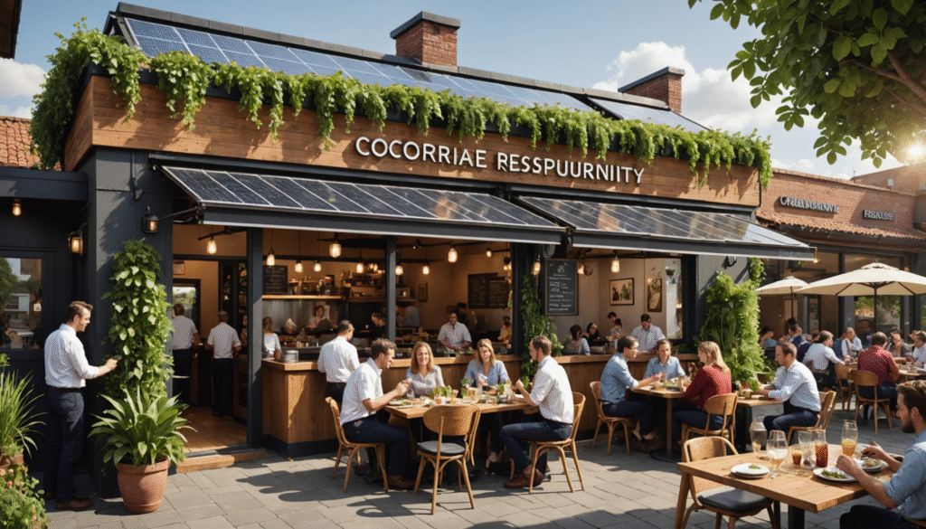 découvrez comment la responsabilité sociétale des entreprises (rse) s’impose dans le secteur de la restauration : est-elle une véritable opportunité de croissance ou une contrainte pour les professionnels ? analyse, enjeux et bénéfices dans cet article.