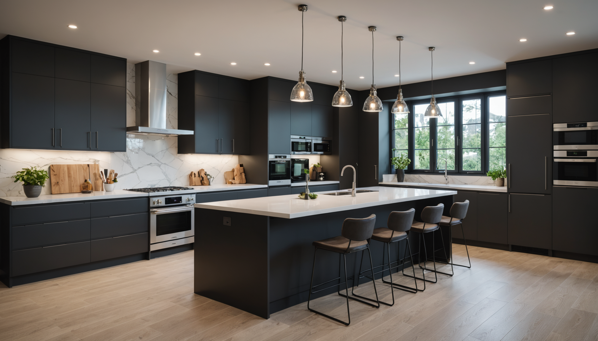 découvrez comment la domotique révolutionne les cuisines professionnelles : optimisation des tâches, gain de temps, sécurité renforcée et maîtrise des coûts au service des chefs et restaurateurs.