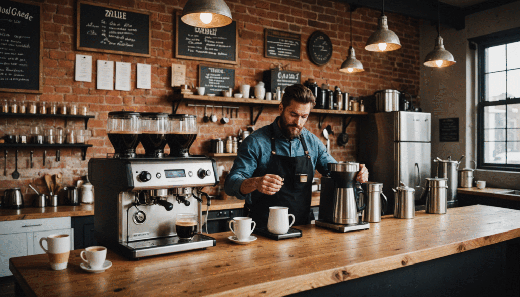 découvrez comment les cafés de spécialité révolutionnent la culture du café en france : qualité, traçabilité, saveurs uniques et expériences nouvelles attirent de plus en plus d’amateurs passionnés.