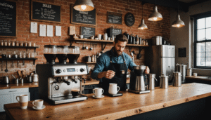 découvrez comment les cafés de spécialité révolutionnent la culture du café en france : qualité, traçabilité, saveurs uniques et expériences nouvelles attirent de plus en plus d’amateurs passionnés.