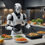 découvrez les dernières avancées de la robotique en cuisine : innovations, applications actuelles et impact sur la gastronomie. où en est-on aujourd'hui ? analyse des tendances.