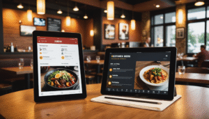 découvrez comment les menus digitaux interactifs transforment l’expérience client dans la restauration en offrant personnalisation, rapidité et innovation technologique.