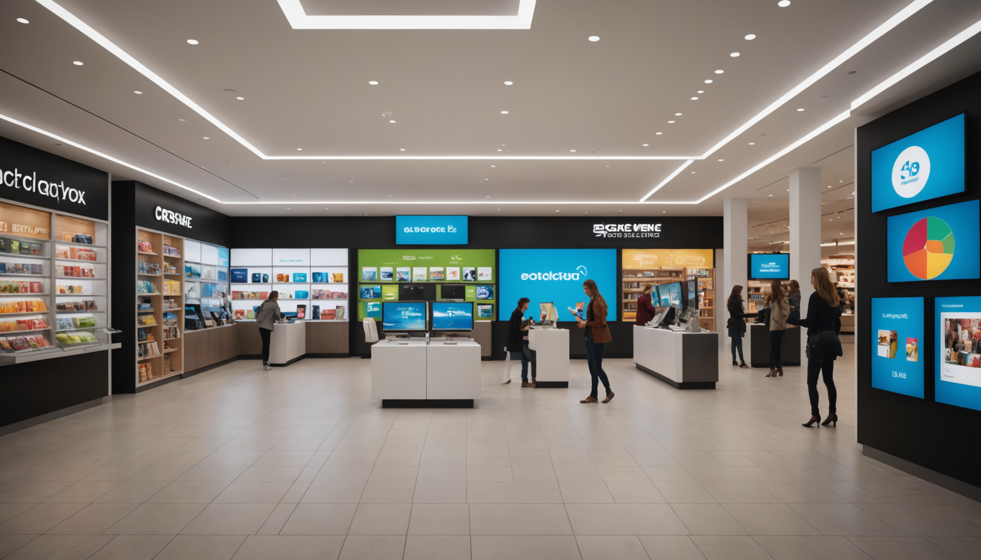 découvrez comment les écrans révolutionnent l’expérience client en point de vente, améliorant l’engagement, l’interactivité et la satisfaction des consommateurs grâce à des technologies innovantes.