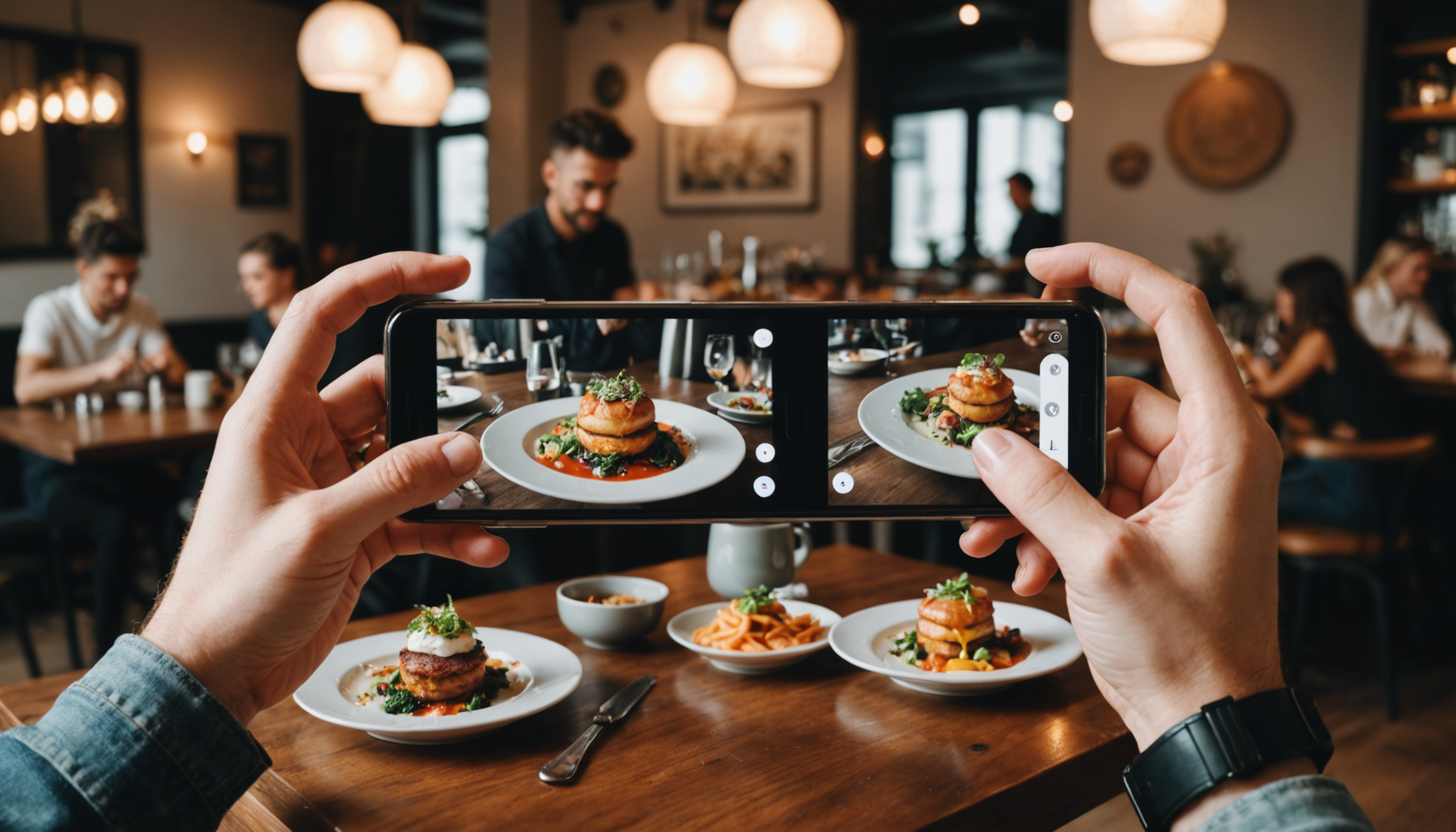 découvrez comment les influenceurs contribuent à la réussite d’un restaurant en générant de la visibilité, attirant de nouveaux clients et renforçant la réputation de l’établissement grâce à leur audience sur les réseaux sociaux.