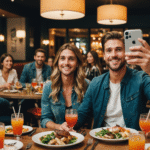 découvrez comment les influenceurs peuvent booster la notoriété et le succès d’un restaurant grâce à leur pouvoir de recommandation et leur influence sur les réseaux sociaux.