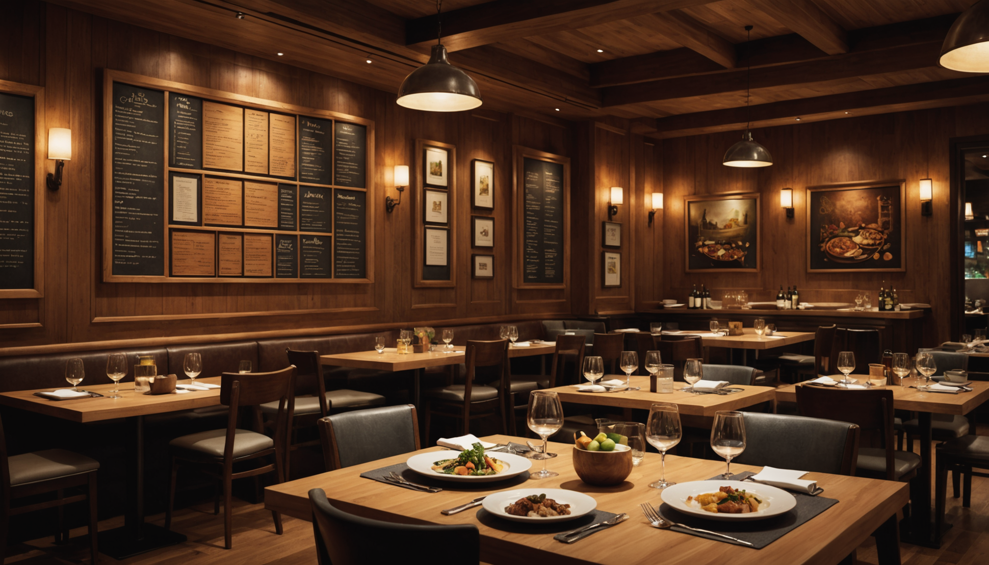 découvrez comment le storytelling peut enrichir la carte d’un restaurant en captivant les clients, en mettant en valeur les plats et en créant une expérience culinaire mémorable.