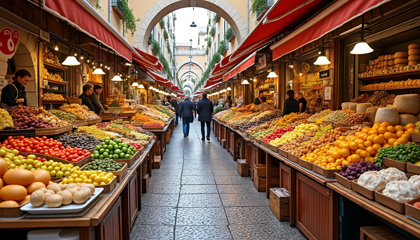 découvrez les 10 meilleures villes européennes pour les foodies ! explorez des destinations incontournables où la gastronomie règne en maître et savourez les spécialités culinaires locales qui raviront votre palais.