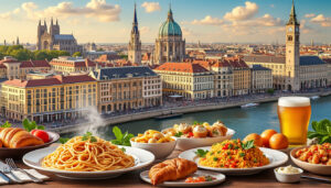 découvrez notre sélection des 10 meilleures villes européennes pour les foodies et partez à la rencontre des saveurs incontournables, des marchés gourmands et des spécialités locales à ne pas manquer lors de votre prochain voyage.