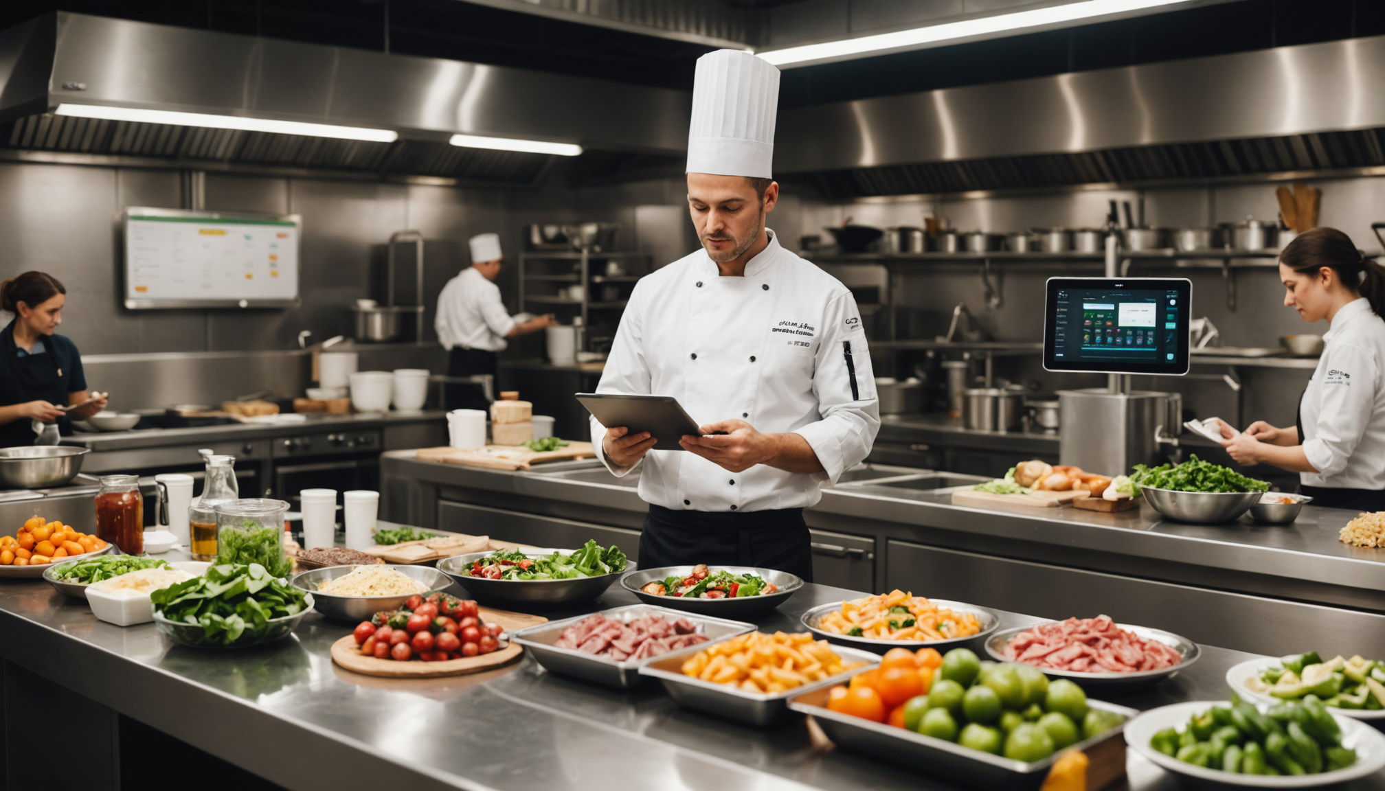 découvrez les meilleures applications anti-gaspillage pour restaurants : des solutions pratiques pour réduire le gaspillage alimentaire, économiser de l’argent et adopter une gestion responsable au quotidien.