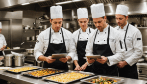 découvrez comment les applications anti-gaspillage permettent aux restaurants de réduire leur surplus alimentaire, d'économiser de l'argent et de favoriser une consommation responsable.