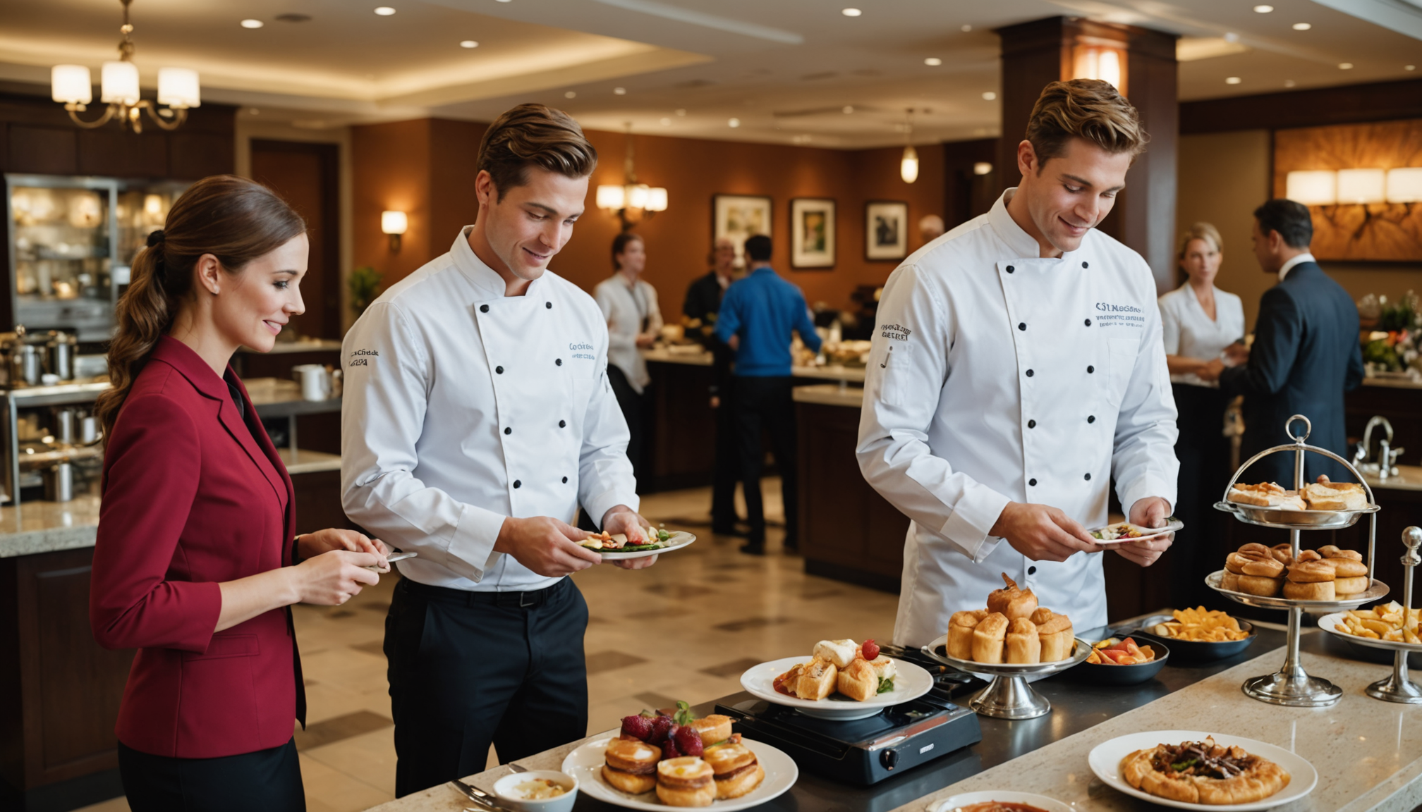 découvrez quels métiers et secteurs s’ouvrent à vous après une école hôtelière : restauration, hôtellerie, tourisme, management ou encore événementiel. préparez-vous à une carrière enrichissante et variée dans ce domaine dynamique !