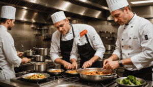 découvrez les différentes opportunités professionnelles offertes après une école hôtelière : métiers de la restauration, hôtellerie, tourisme et gestion. trouvez le parcours qui vous correspond !