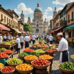 découvrez les nouvelles destinations tendance du tourisme culinaire à explorer pour des expériences gastronomiques authentiques, des saveurs locales uniques et des traditions gourmandes à savourer lors de vos prochains voyages.