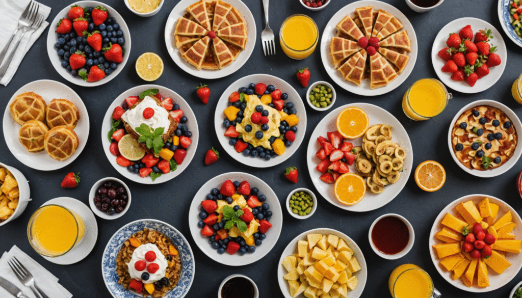 découvrez les meilleures destinations à travers le monde pour savourer un brunch gourmand, entre saveurs locales et expériences uniques. trouvez l'inspiration pour vos prochaines escapades culinaires !