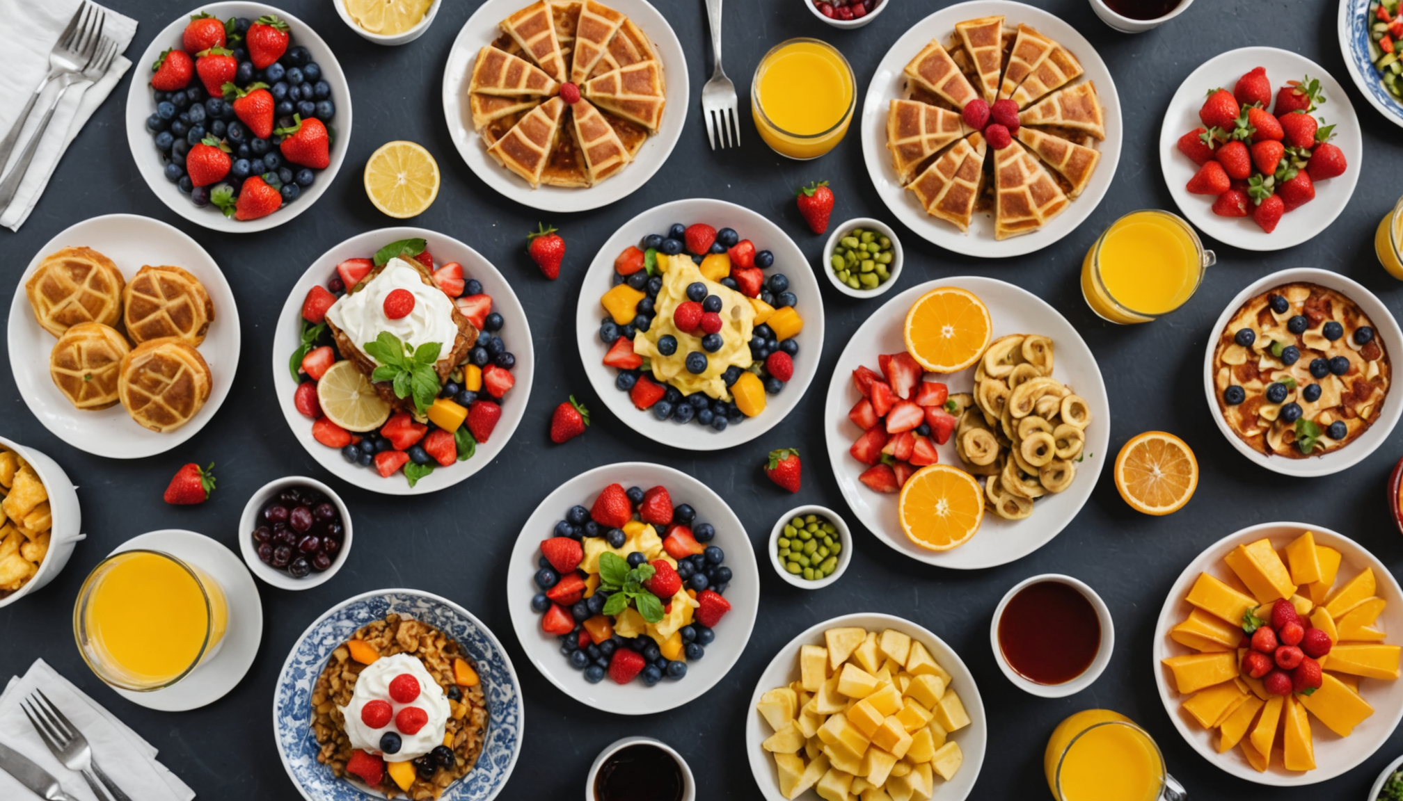 découvrez les meilleures destinations à travers le monde pour savourer un brunch gourmand, entre saveurs locales et expériences uniques. trouvez l'inspiration pour vos prochaines escapades culinaires !