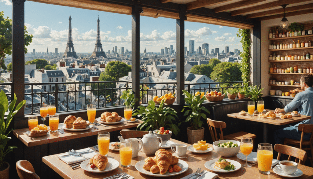 découvrez les meilleures destinations pour bruncher à travers le monde et laissez-vous inspirer par des adresses incontournables pour savourer un brunch gourmand lors de vos voyages.