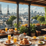 découvrez les meilleures destinations pour bruncher à travers le monde et laissez-vous inspirer par des adresses incontournables pour savourer un brunch gourmand lors de vos voyages.