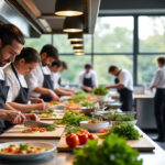 découvrez notre sélection des écoles de cuisine les plus réputées en france : formations d'excellence, enseignement professionnel et conseils pour intégrer ces établissements prestigieux.