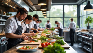 découvrez notre sélection des écoles de cuisine les plus réputées en france : formations d'excellence, enseignement professionnel et conseils pour intégrer ces établissements prestigieux.
