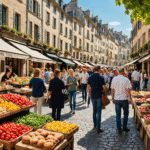 découvrez les food tours les plus populaires en europe et explorez les saveurs locales dans des villes emblématiques. partez pour une aventure culinaire inoubliable à travers les meilleurs circuits gastronomiques du continent.