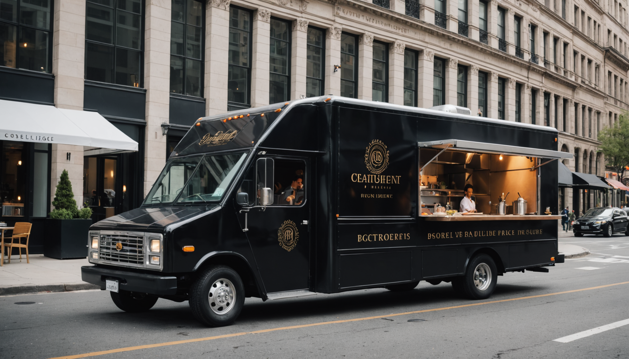 découvrez la nouvelle tendance des food trucks haut de gamme : une expérience culinaire raffinée, mobile et conviviale, qui séduit de plus en plus de gourmets en quête de saveurs originales et de qualité.