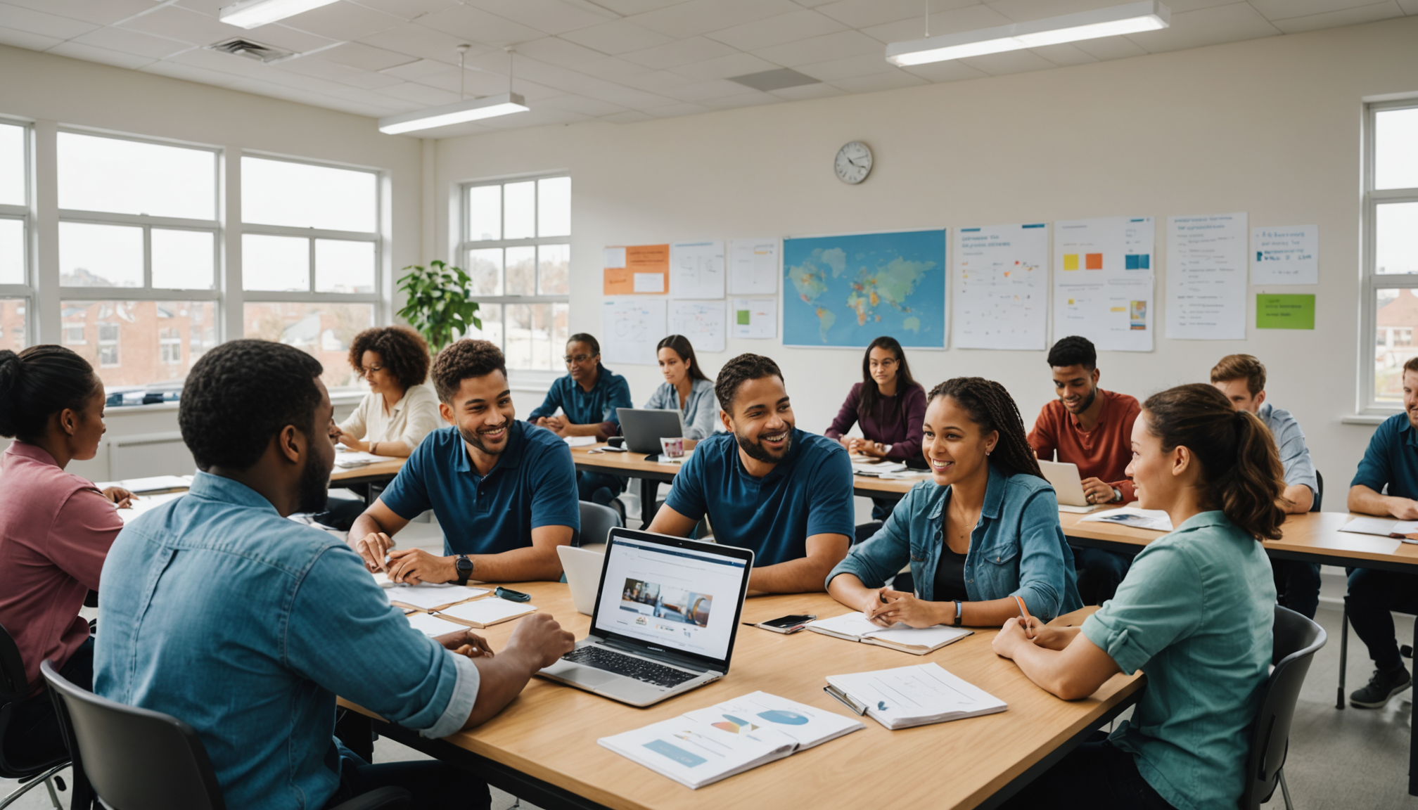 découvrez comment les formations courtes peuvent vous aider à améliorer rapidement vos compétences professionnelles et à booster votre carrière. optez pour des formations flexibles et adaptées à vos besoins.