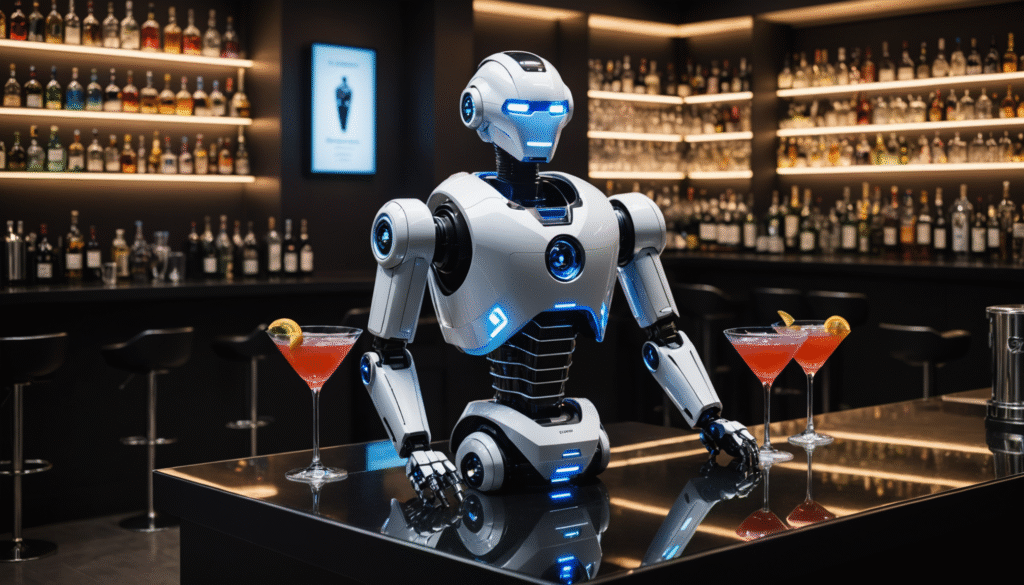 découvrez les dernières innovations en matière de boissons connectées : technologies intelligentes, applications mobiles et expériences interactives qui révolutionnent la façon de consommer et suivre vos boissons au quotidien.