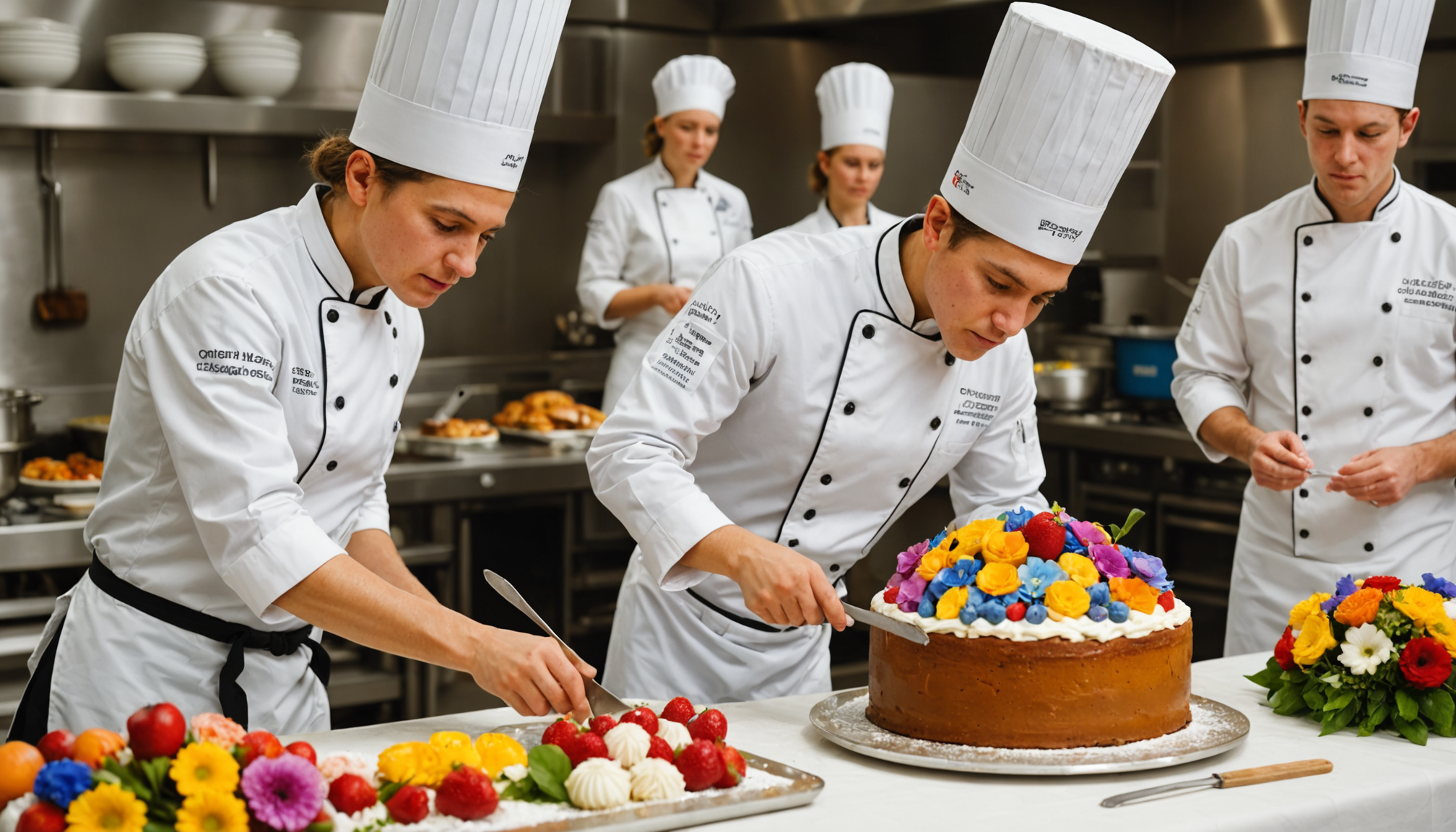 découvrez les métiers passionnants de la pâtisserie, les tendances actuelles du secteur et les formations indispensables pour réussir dans ce domaine gourmand et créatif.