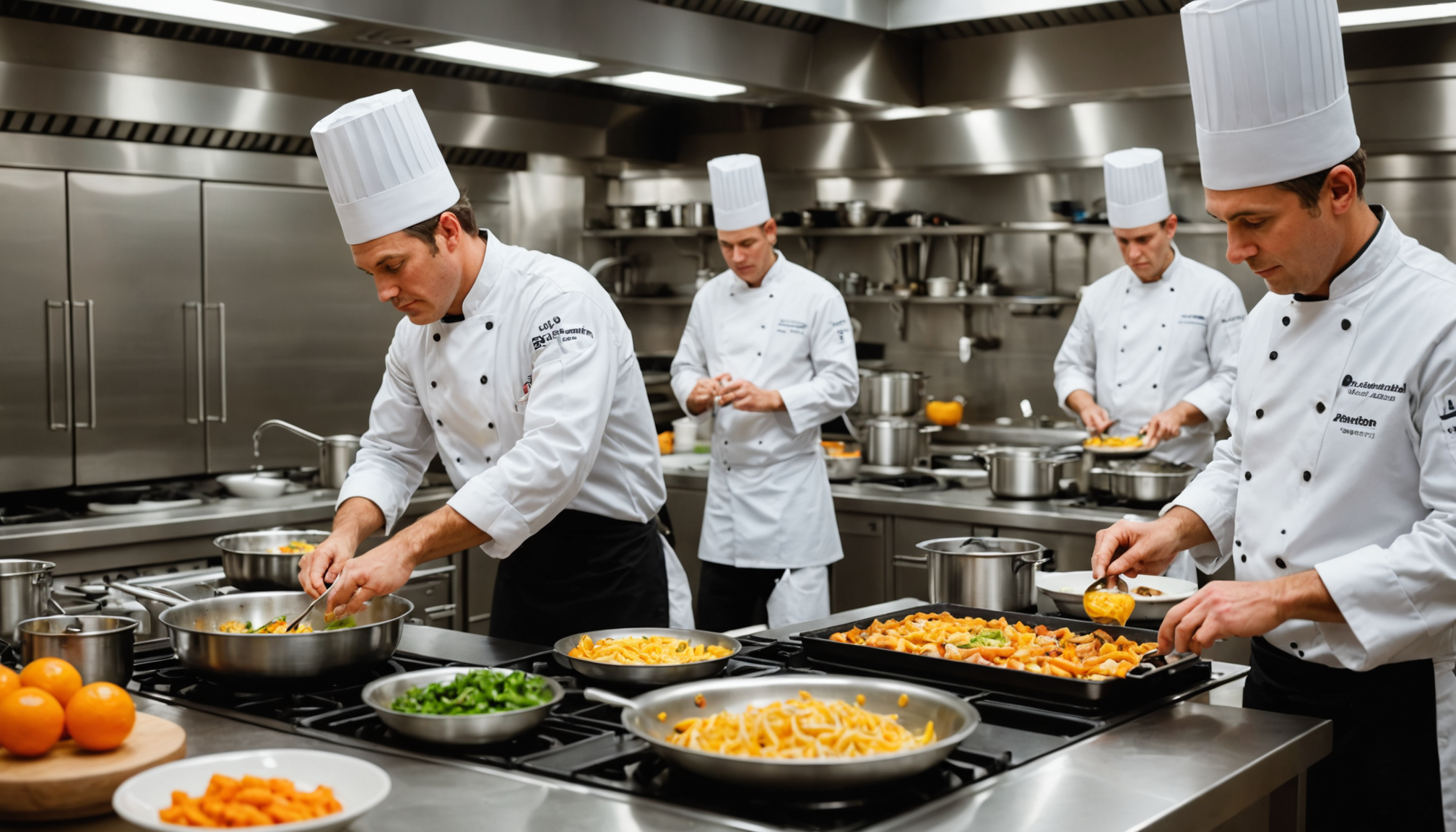 découvrez les opportunités d’emploi à l’étranger dans le secteur de la food : conseils, métiers recherchés et astuces pour travailler à l’international dans la restauration et l’agroalimentaire.