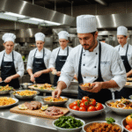 découvrez les meilleures opportunités d’emploi à l’étranger dans le secteur de la food : conseils pour trouver un poste, pays qui recrutent et astuces pour réussir votre carrière internationale dans la gastronomie.