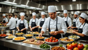 découvrez les meilleures opportunités d’emploi à l’étranger dans le secteur de la food : conseils pour trouver un poste, pays qui recrutent et astuces pour réussir votre carrière internationale dans la gastronomie.